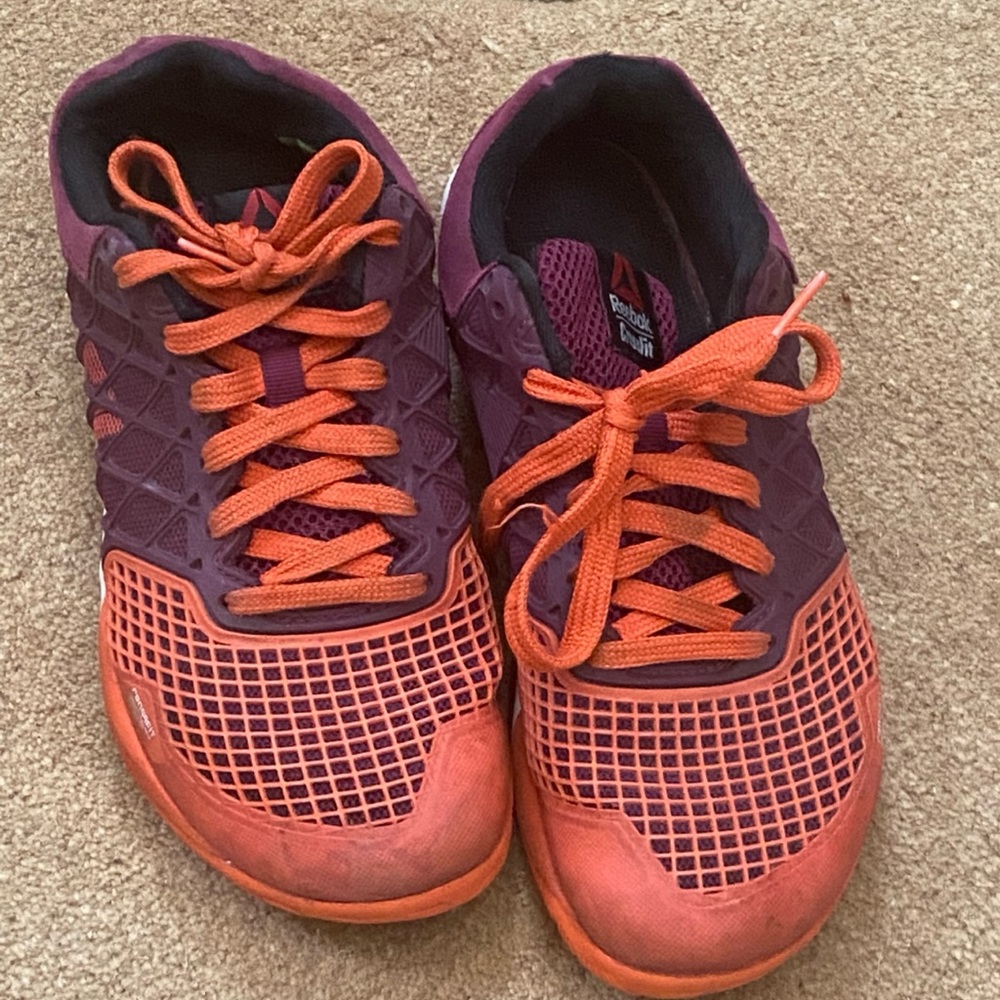 CrossFit Reebok Nanos